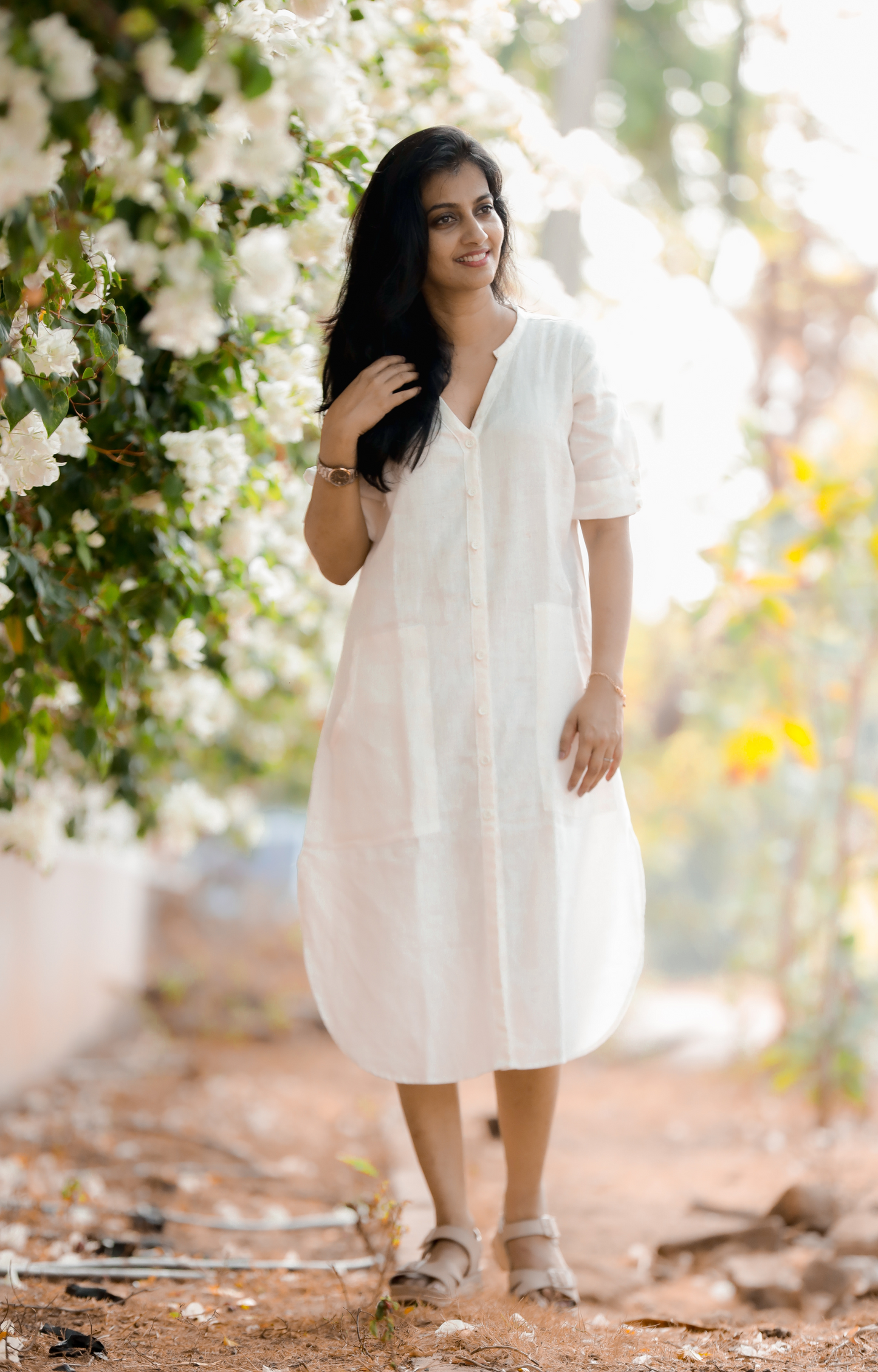 SUMMER DRESS