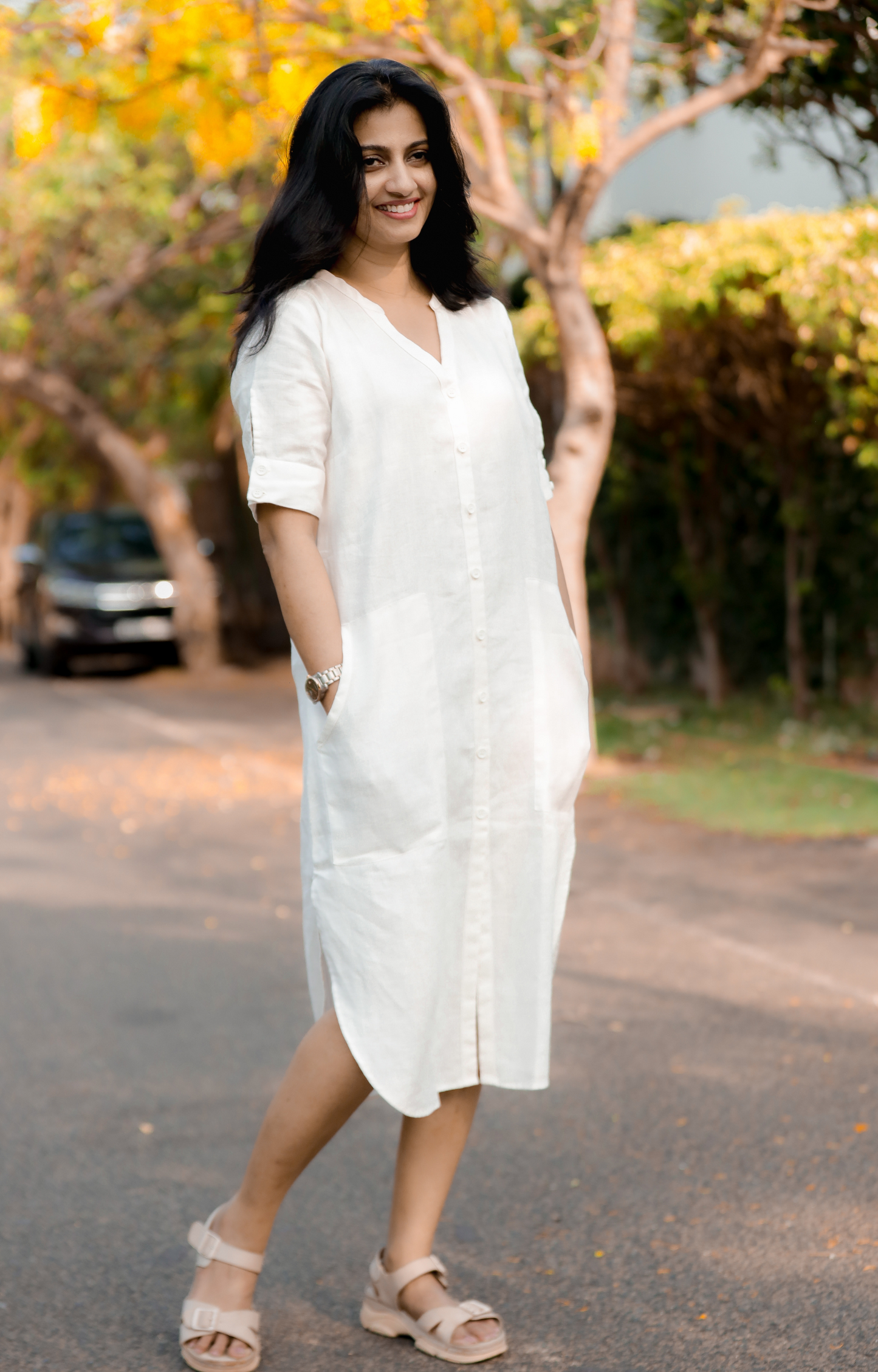SUMMER DRESS
