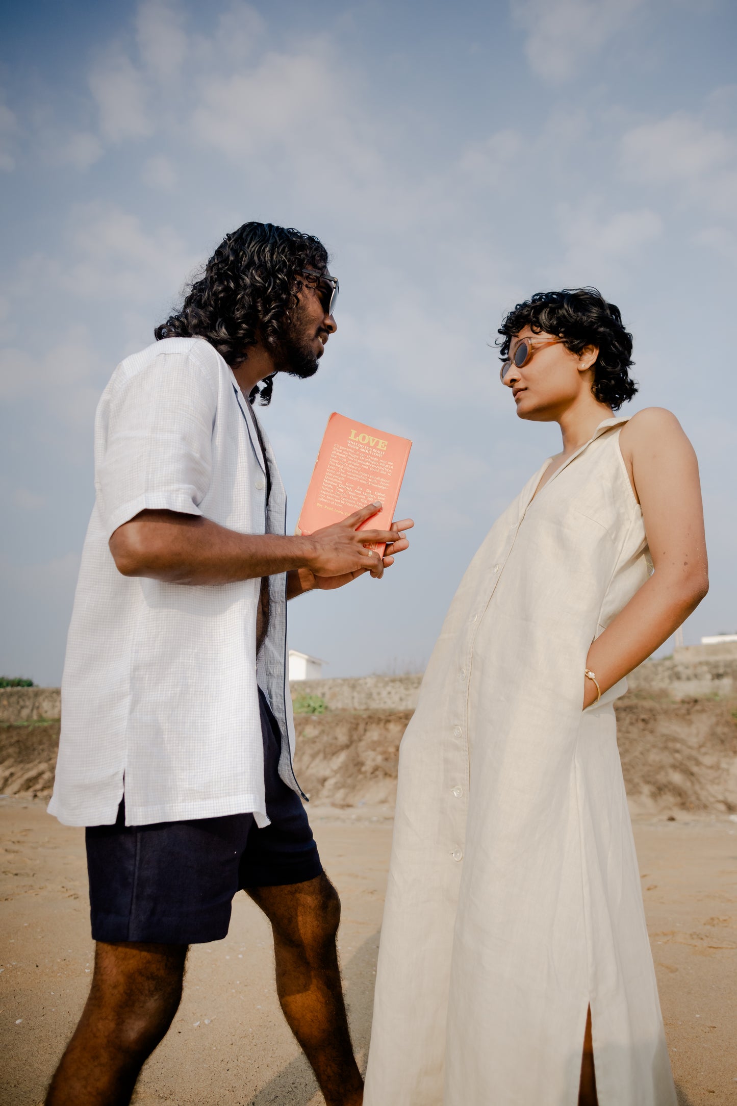 SURMAI SHIRT-WASHED