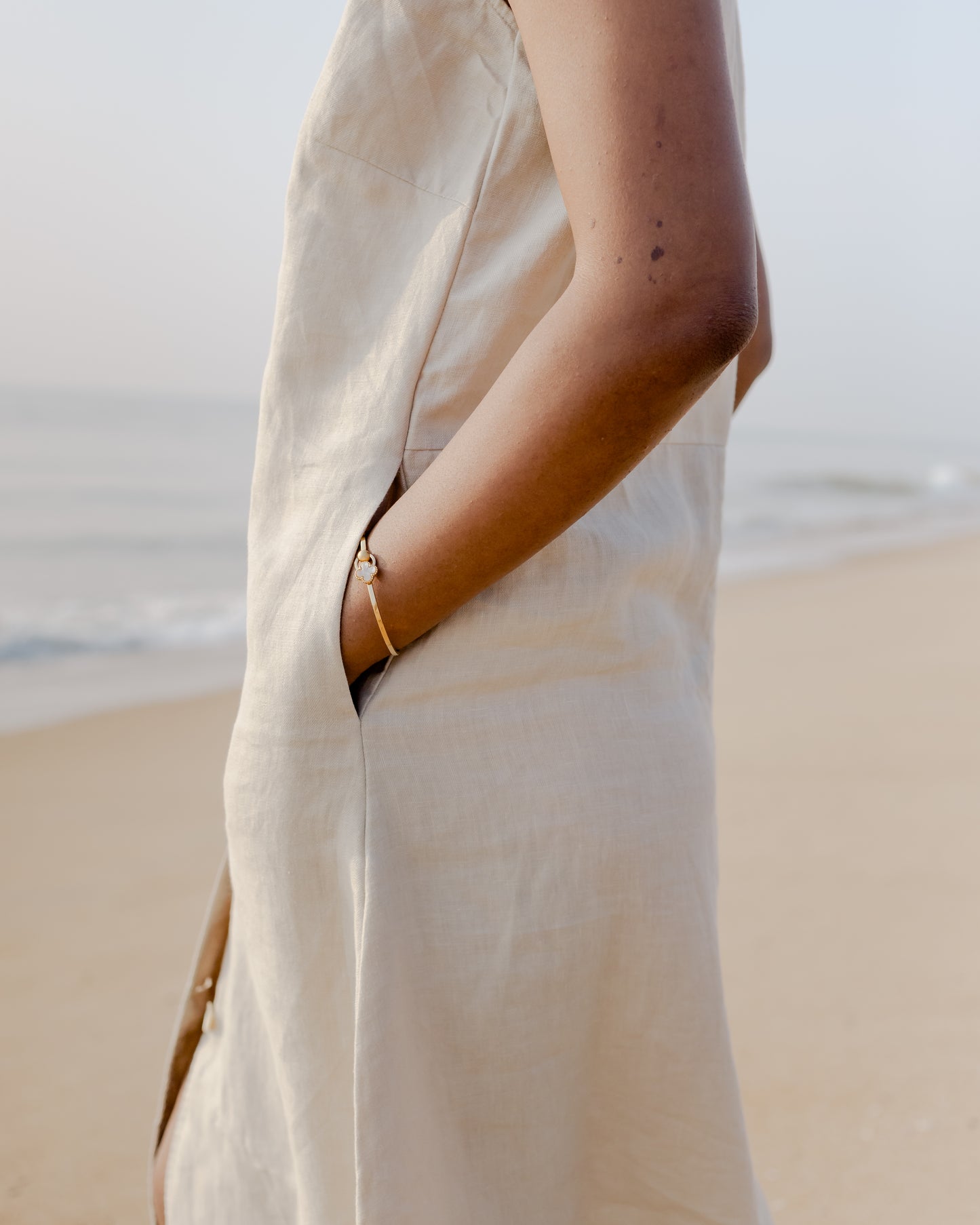 HALTER NECK DRESS