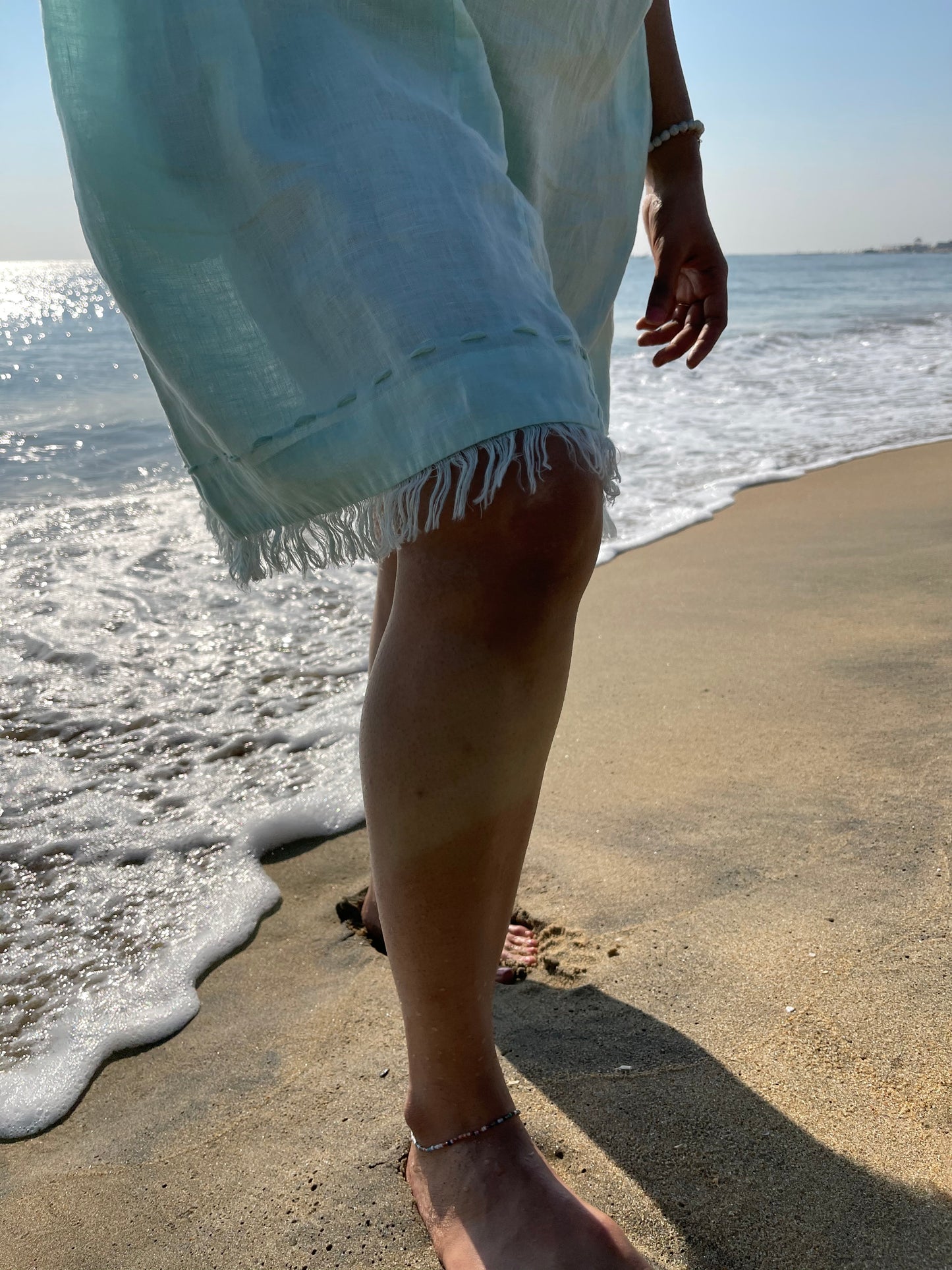 A LINE DRESS