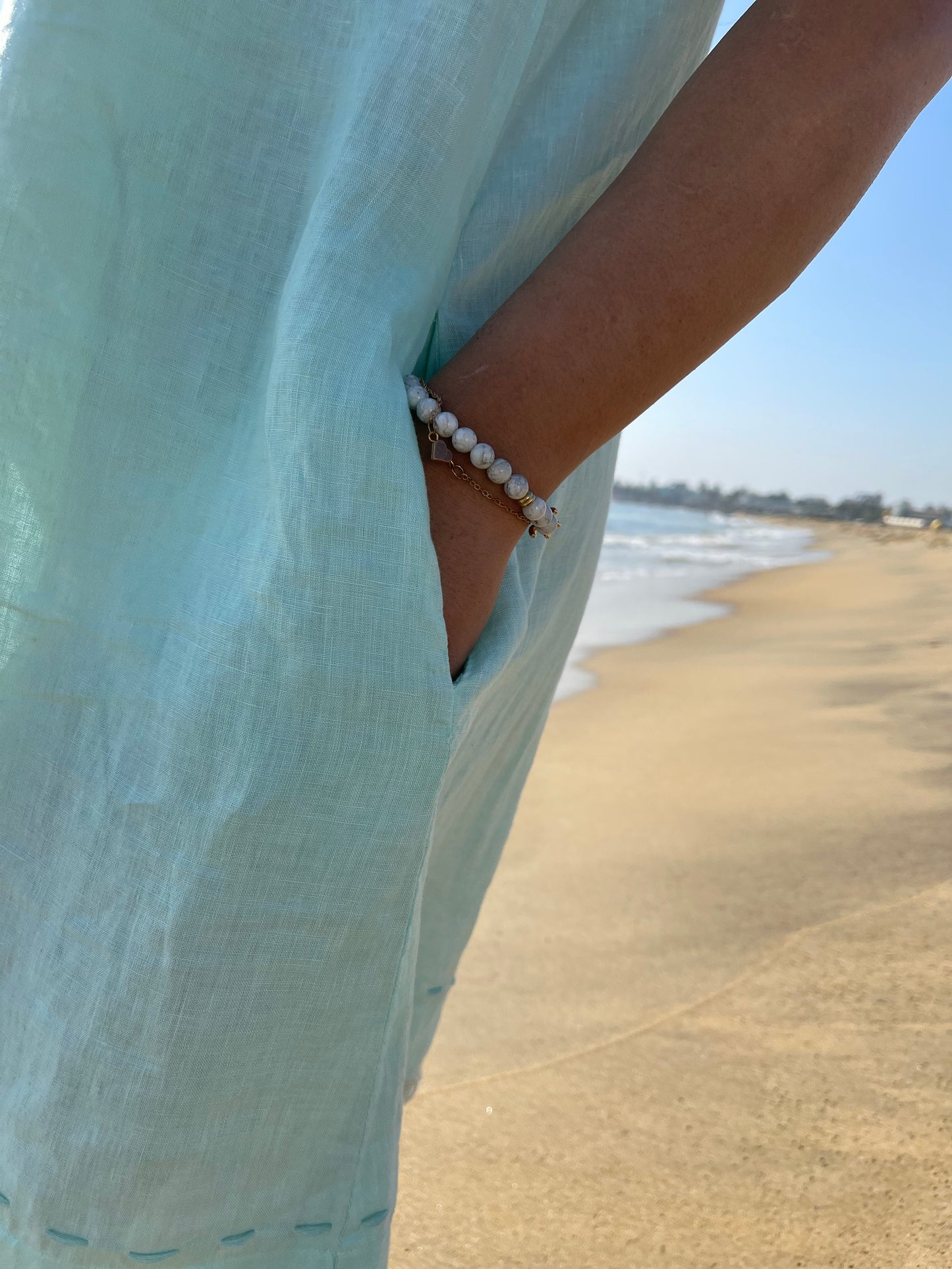 A LINE DRESS