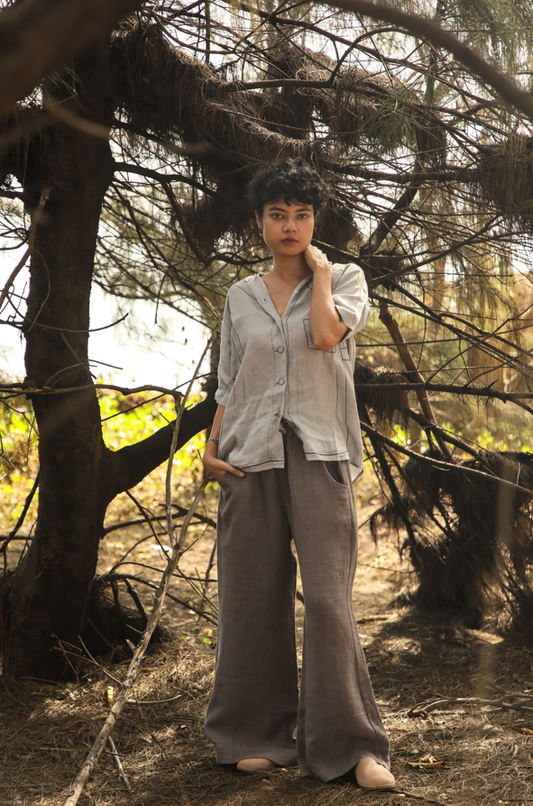 ZEEB PRINT TROUSER