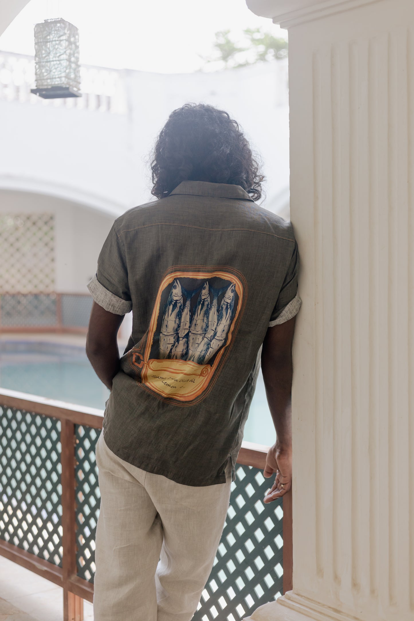 SEA LINK SHIRT