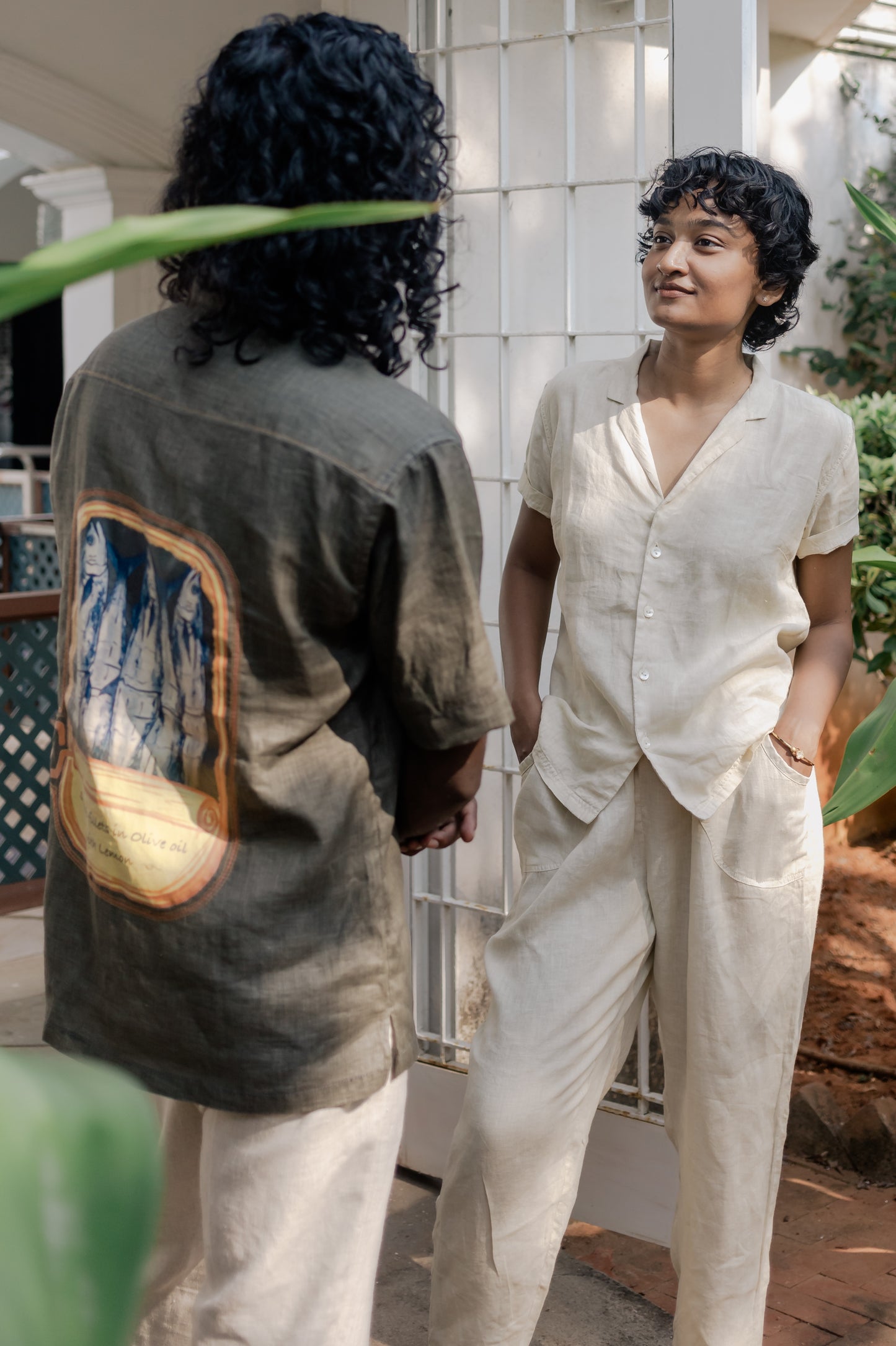 WOMENS LOUNGE CO-ORDS SHIRT+PANTS